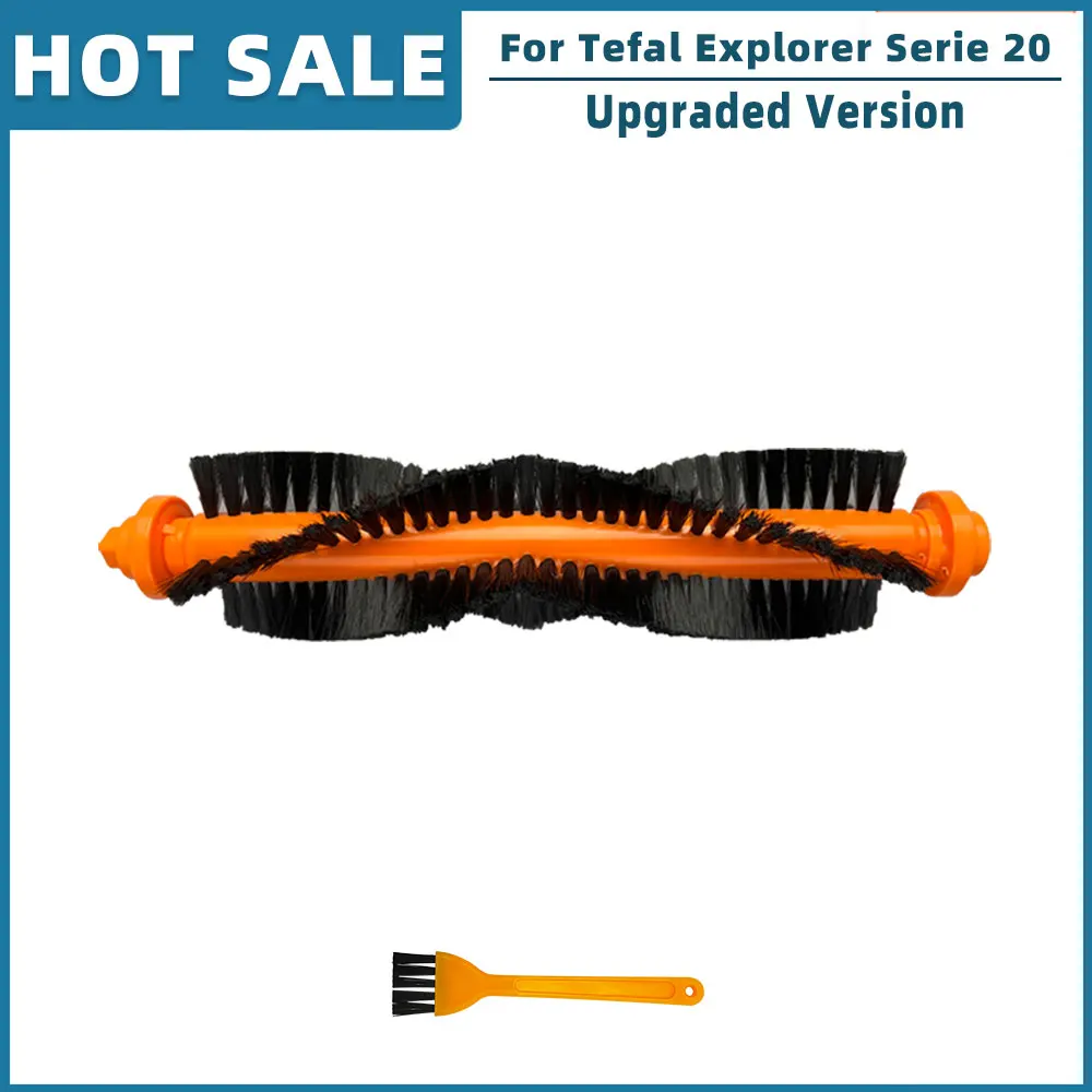 Запасные части для пылесосов OSSIEAO: щетка, фильтр, швабра к Tefal Explorer, X-plorer Serie 20 40 45 50, ISWEEP X3