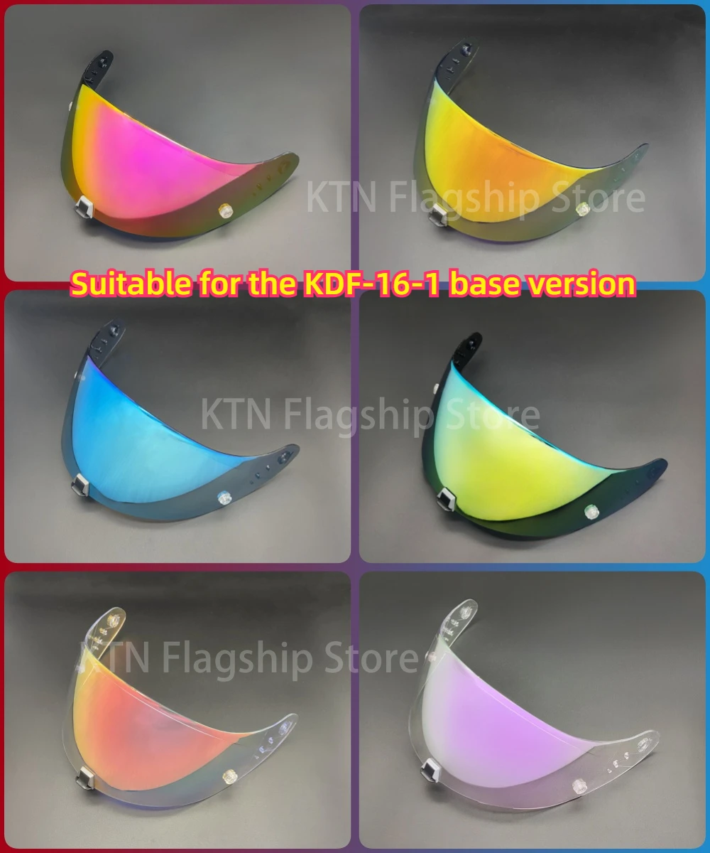 Подходит для линз шлема R1 Air T520 ST1400 линзы мотоциклетного базовая версия KDF-16-1