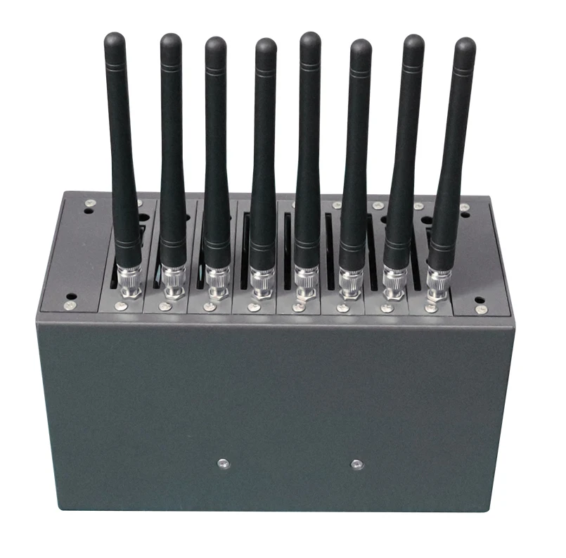 

GSM Modem LTE 4G Multi SIM SMS MODEM 8 Ports Bulk SMS Gateway Receive Online SMS