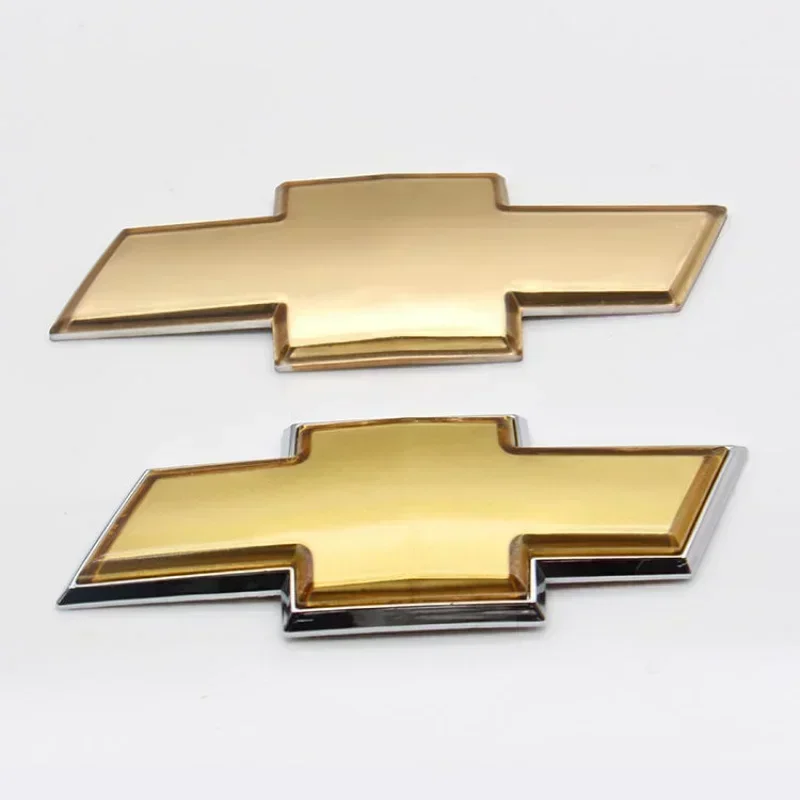 Наклейка на переднюю капот автомобиля ABS для Chevrolet Epica 2003-2011 Spark Aveo Captiva 2008-2010 значок