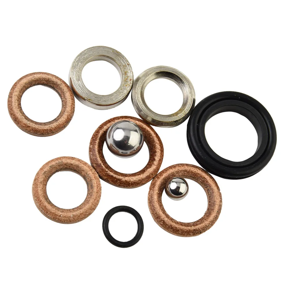 

Pump Repair Packing Kit 244194 18B260 244-194 Compatible with Graco Ultra Max II 390 395 490 495 595 695 FinishPro 390 395