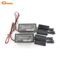 geerge excellent 2 pcs inverters ballast for ccfl angel eyes halo rings high brightness low consumption