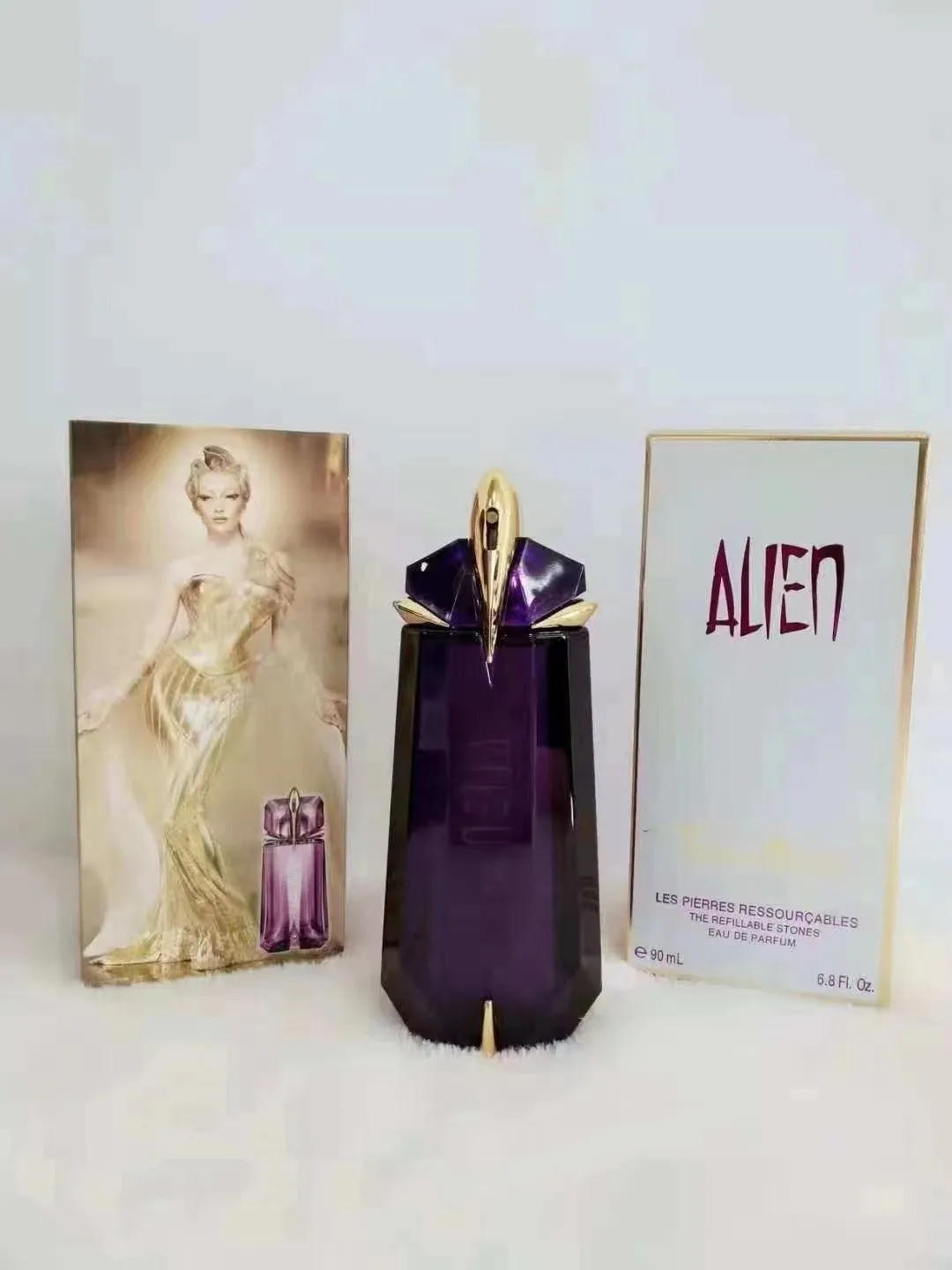 

Classic Perfume Women Seductive Floral Scent Fresh Natural Long Lasting Student Glass Bottle Spray for Fashion Lady