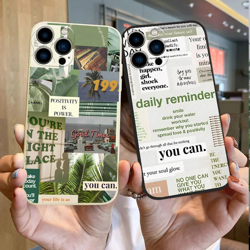 

Чехол Nohon для Apple, Samsung, Xiaomi, Huawei, Oppo, Redmi Vivo Realme 1 +, чехол для Honor IQOO Dingzhi, чехол с ландшафтным ярлыком