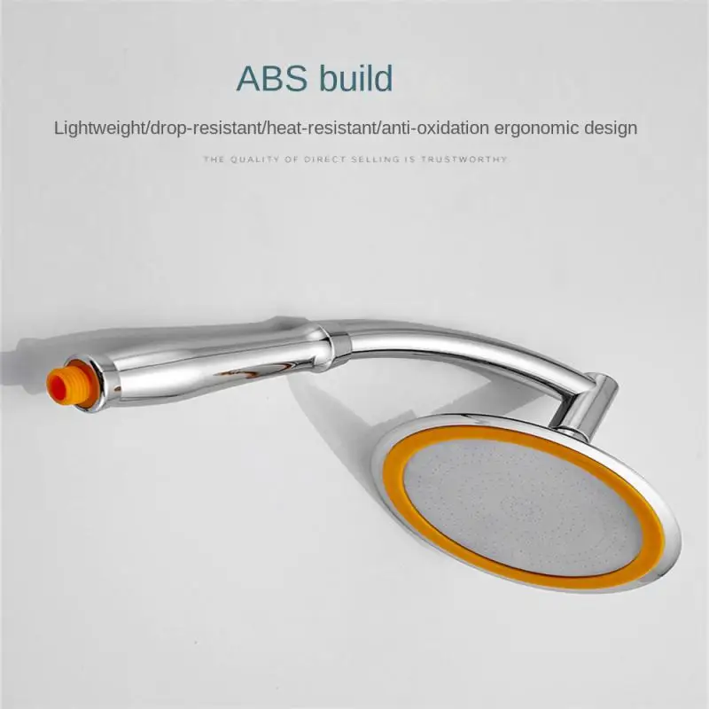 

Overhead Universal Automatic Shower Spray Massage Handheld Mode Removable Shower Automatic Watering Handheld Shower Shower Head