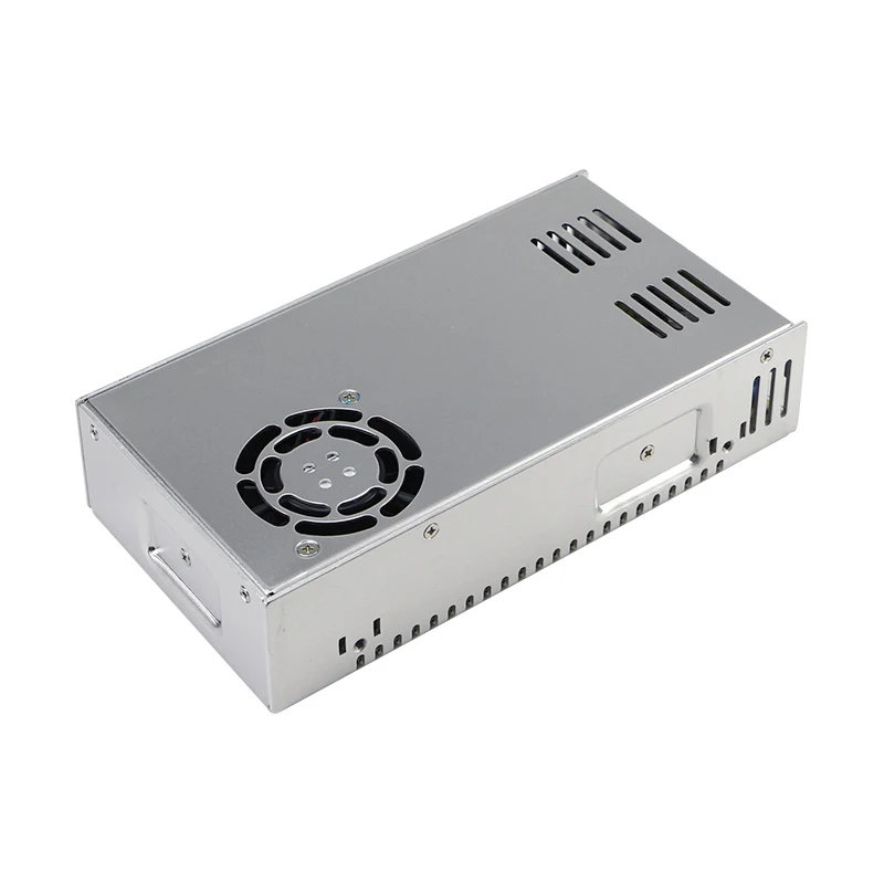 Фото Mean Well SPV-300 300 Вт 12 В 24 в 48 В Выходное напряжение PFC Функция блока питания закрытого типа №4