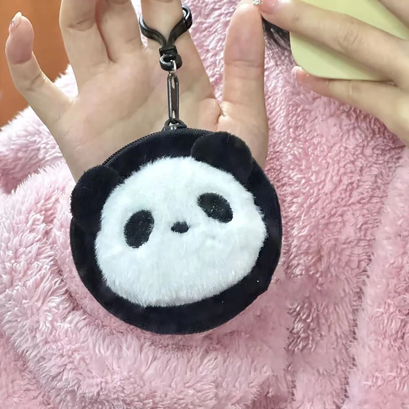 Подвеска Sanrio плюшевая игрушка сумка для куклы подвесные украшения милая кукла