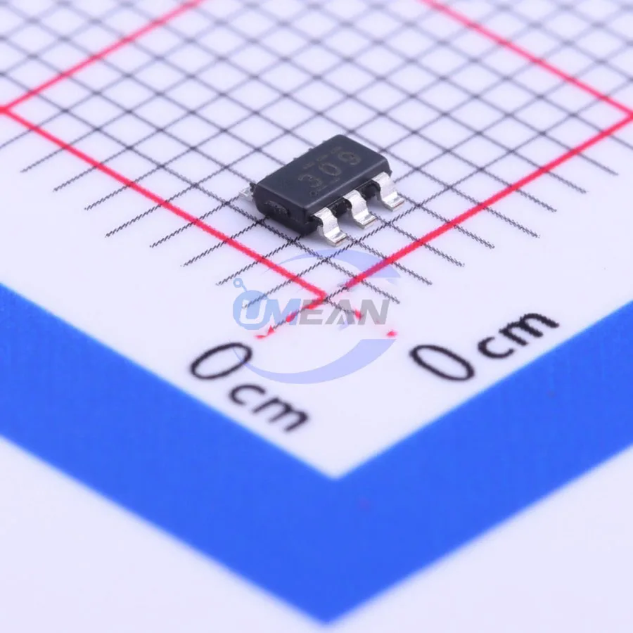 

Power chip - DC-DC chip TPS563209DDCR SOT-23-6