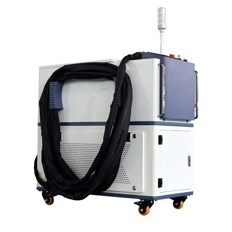 Фото Очиститель волоконных лазеров DMK 1500W 2000W 3000W с очистительной головкой SUP22C №2