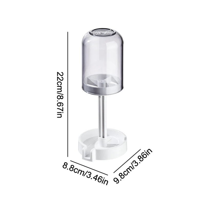 3 в 1 бытовой Органайзер для полоскания рта