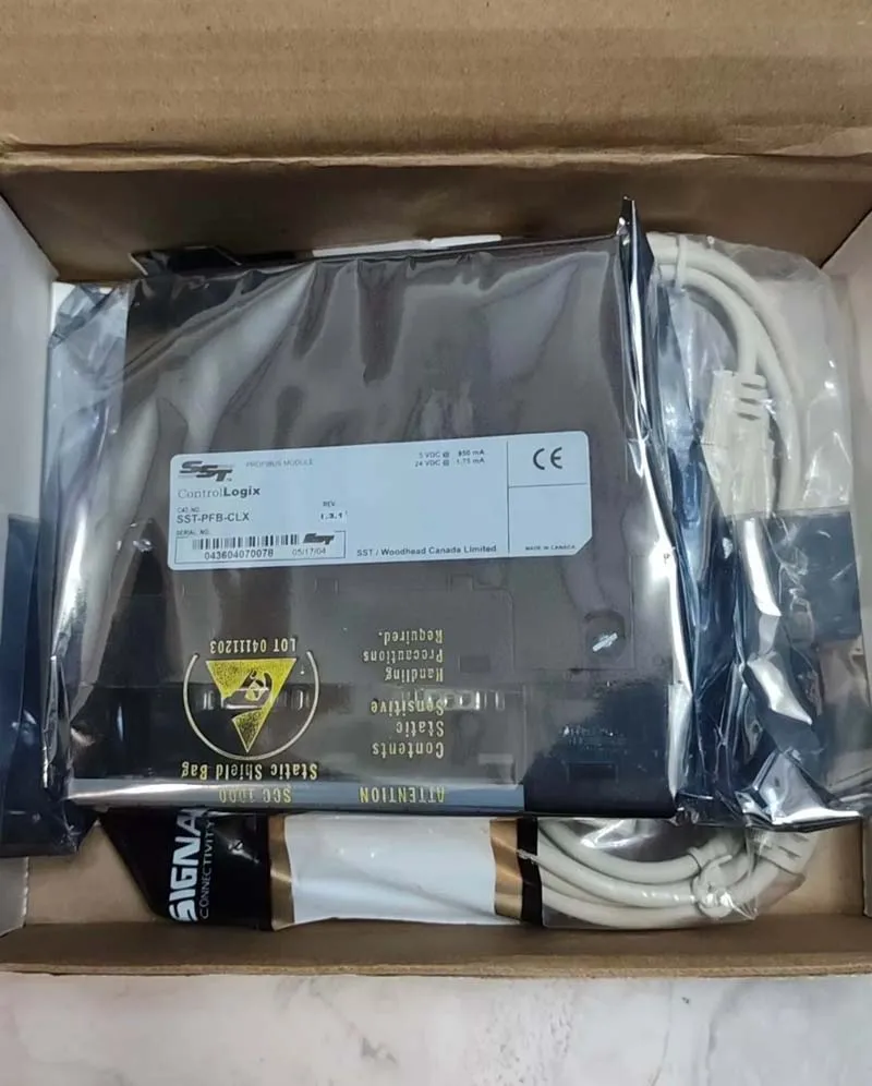Новые оригинальные модули ввода-вывода Allen-Bradley POINT IO 5069-IB16 5069-OB16 SST-PFB-CLX EtherNetIP (art.: 3920d94afecbb) - 3920d94afecbb