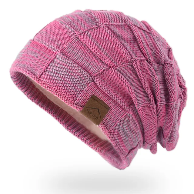 Fashion Bonnet Hat For Women Winter 
