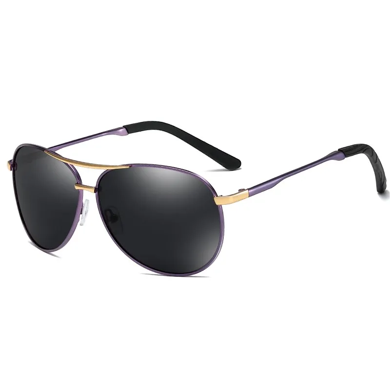 

2021 Mens Polarized Sunglasses for Sports Driving Polaroid Sunglasses Men Pilot Metal Frame Sun Glasses Gafas De Sol