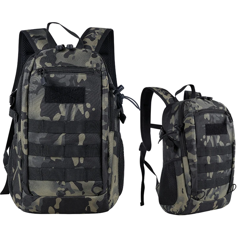 Oxford Travel Hiking Camping Shoulder Bag Men Softback Outdoor Sport Backpacks Hunting Camouflage Tactical Rucksacks