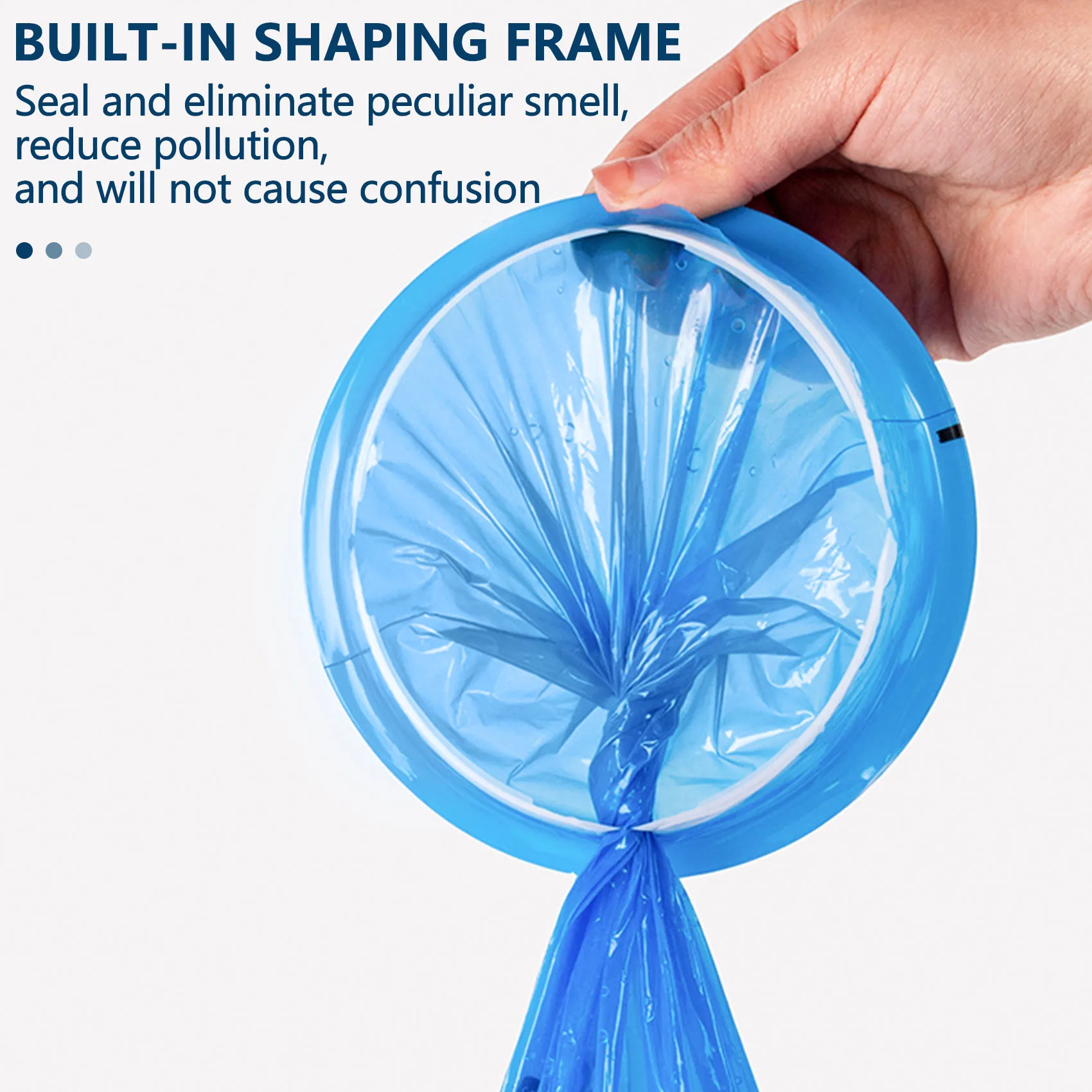 

Мешки для утомления, 1000 мл, 45 шт.