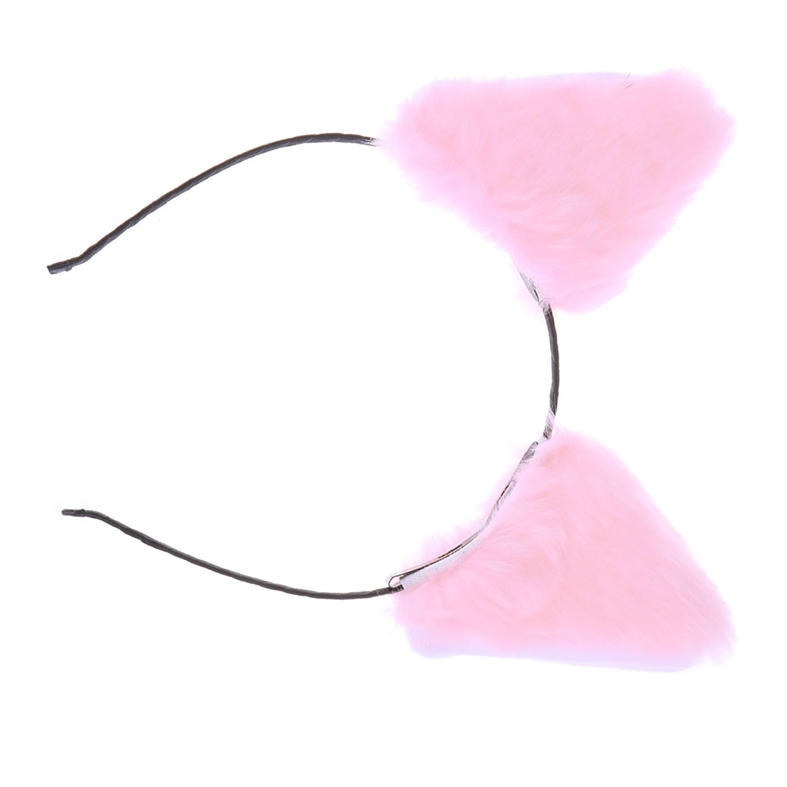 

Festival Headband Party Headband Headwear Plush Headdress Cat Ears Zootopia Ears Cat Ears Headpiece