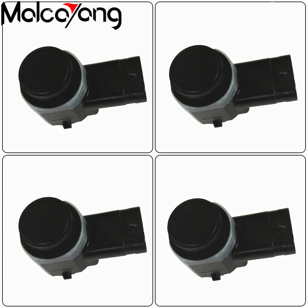 

4PCS New PDC Parking Sensor For Ford Fiesta Focus Galaxy Kuga Mondeo S-max CJ5T-15K859-EA CJ5T15K859EA