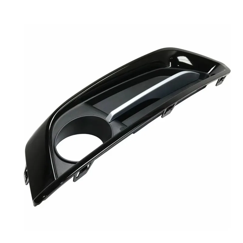 51117343731 51117343732 передний бампер противотуманная задняя крышка для BMW F22 F23 228I 230I 2014-2020