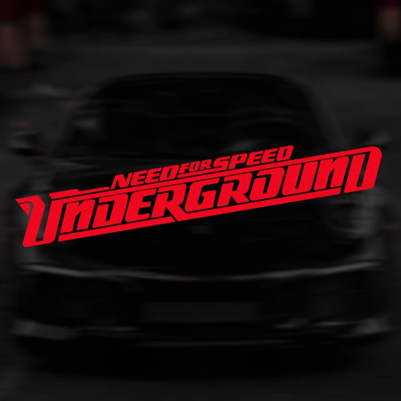 

Need for Speed Jdm Fun Scratch Автомобильная наклейка наклейка на переднее и заднее лобовое стекло Автомобильный Стайлинг кузова и двери Крутые автомобильные аксессуары