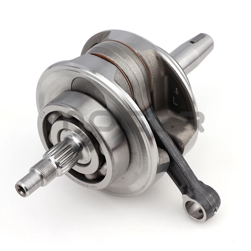 

Коленчатый вал в сборе для двигателя Loncin CB250 250 куб. См с водяным охлаждением XTR250 мотоцикл Кроссовый велосипед питбайк ATV багги детали