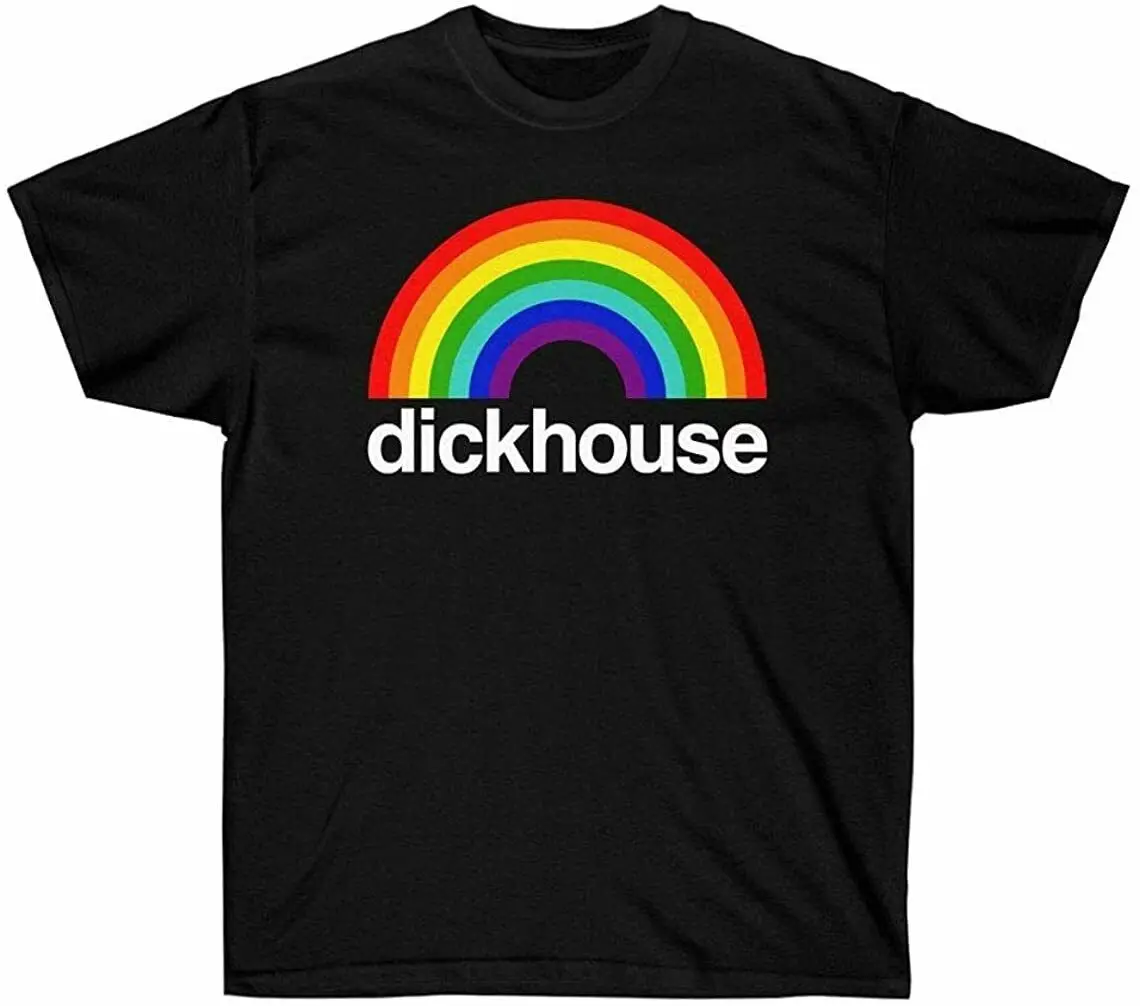 

Dickhouse Essential T-Shirt Cotton Tee