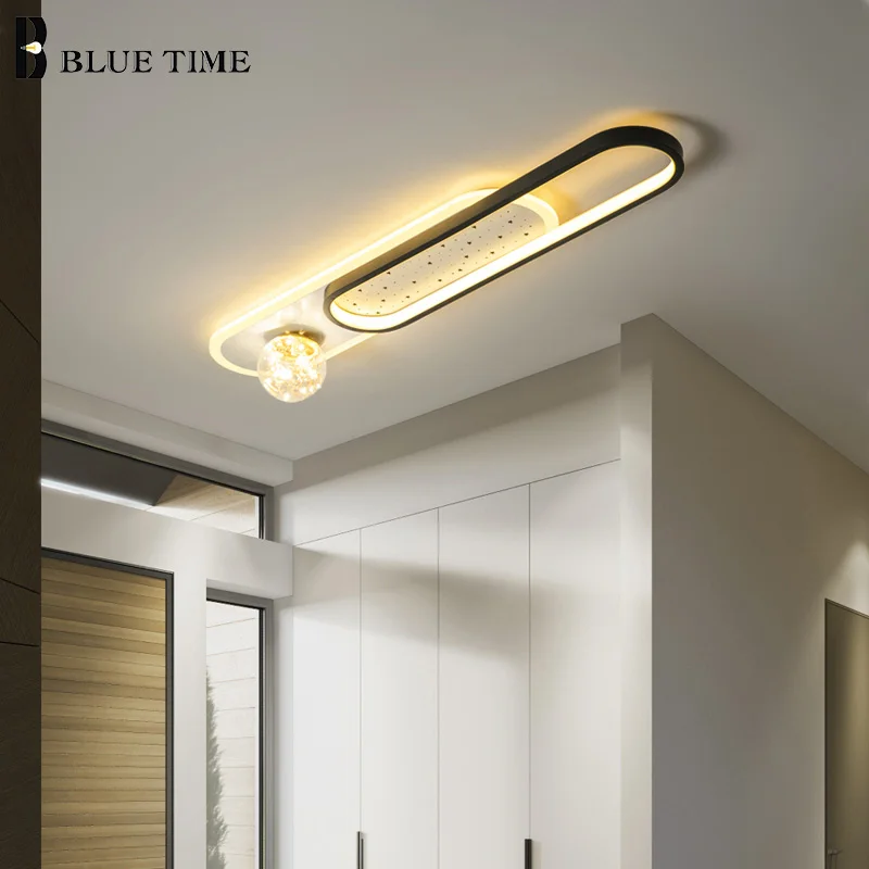 

Modern LED Ceiling Lights Indoor Lighting Ceiling Lamp for Porch Cloakroom Aisle Corridor Light Home Decoration Lustre 110V 220V