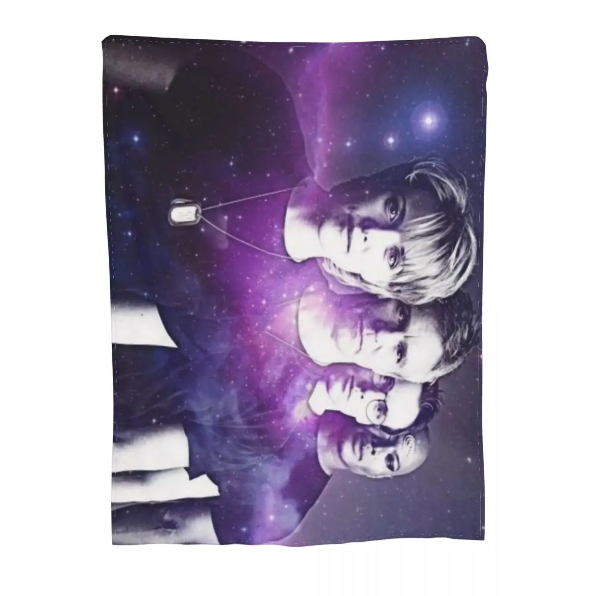 Stargate SG-1 Galaxy Ультрамягкое одеяло из микрофлиса