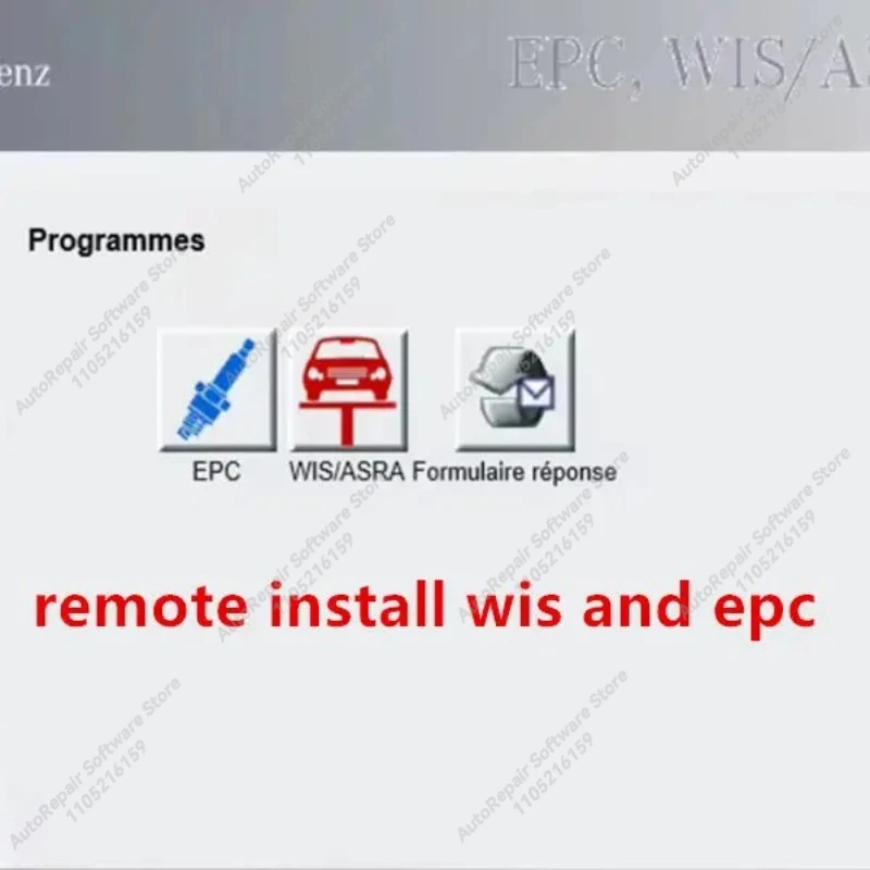 Фото Новый горячий 2020.10 MB STAR WIS/ASRA EPC Руководство по ремонту и каталог запчастей для Mercedes-Benz №4