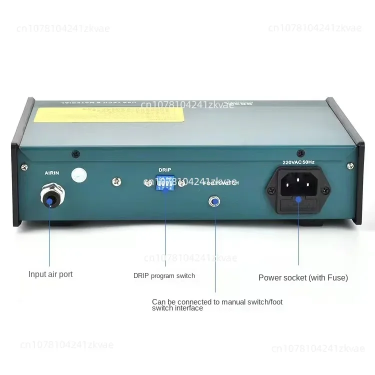 Автоматический Диспенсер клея паяльная паста контроллер жидкости пипетка