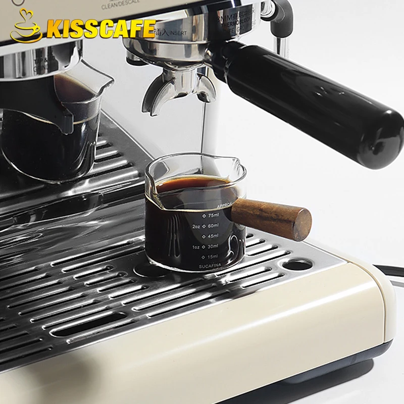 Чашка для эспрессо кофе термостойкая 100 мл