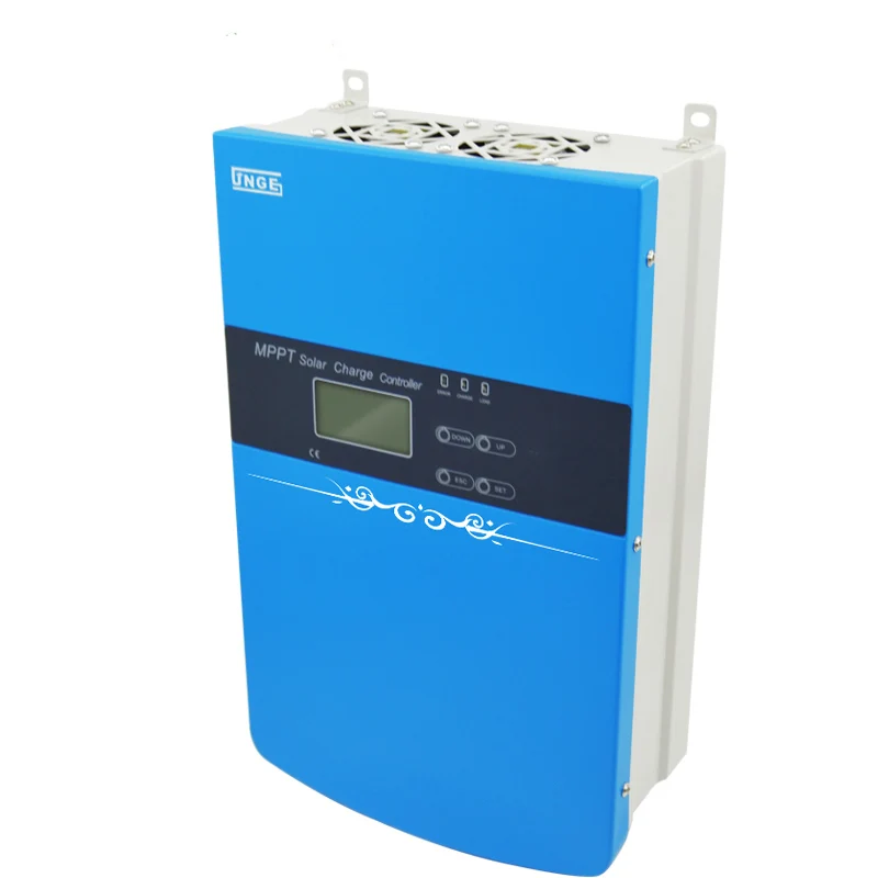 

96V Independent System MPPT Solar Charger Controller