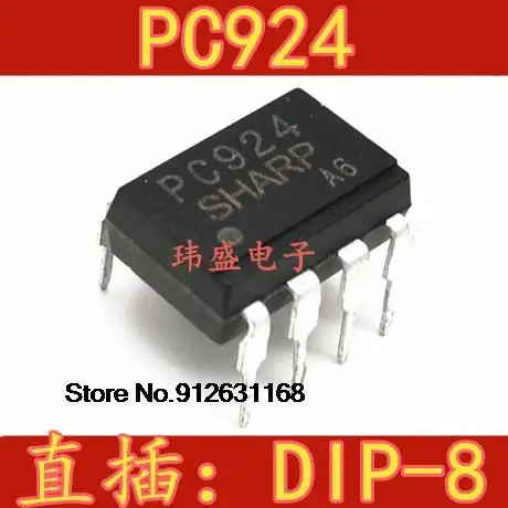 

20PCS/LOT PC924 PC924L SOP-8 PC924