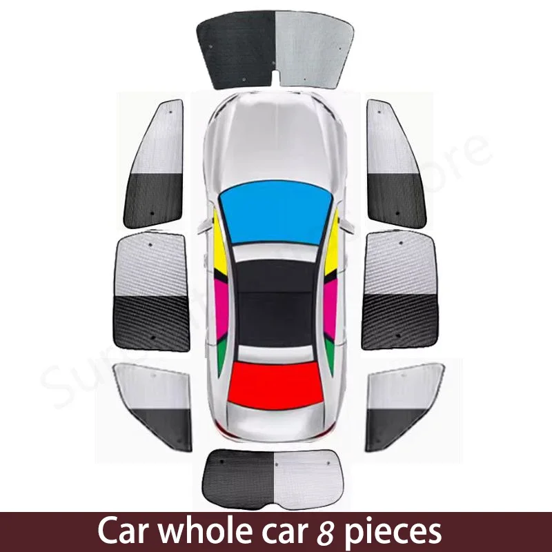 Автомобильный солнцезащитный козырек для VW Volkswagen ID.3 E11 E12 2019 ~ 2025