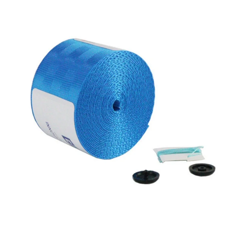 Автомобильный ремень безопасности универсальный 3 6 метра спортивный гоночный 7