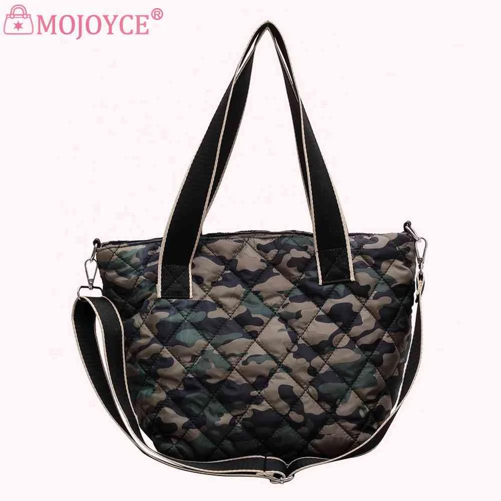 

Модные женские сумки на плечо с ромбовидным узором, водонепроницаемые сумки-мессенджеры с хлопковой подкладкой, регулируемые повседневные...