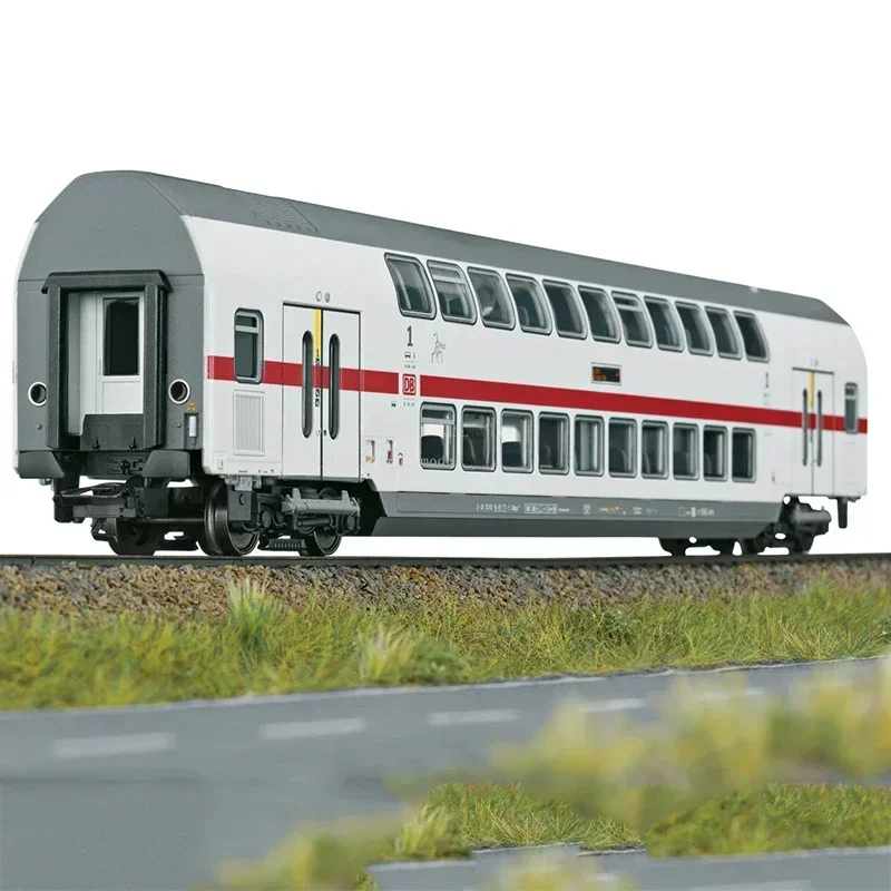 Модель поезда TRIX HO 1/87 23253-4567 двухслойный пассажирский автомобиль IC2 со