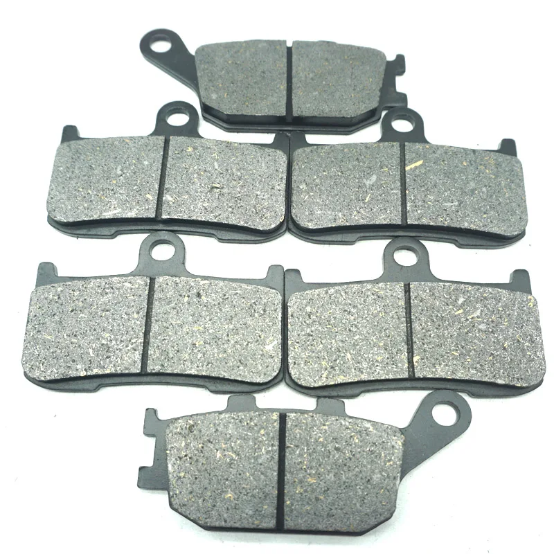 

Motorcycle Front Rear Brake Pads For SUZUKI GSX-S750Z 2018-2020 GSX-S750ZA 2021 GSXS750Z GSXS750ZA GSXS 750Z 750ZA