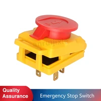 power emergency stop switch sieg c2 178c3 urgent stop switch