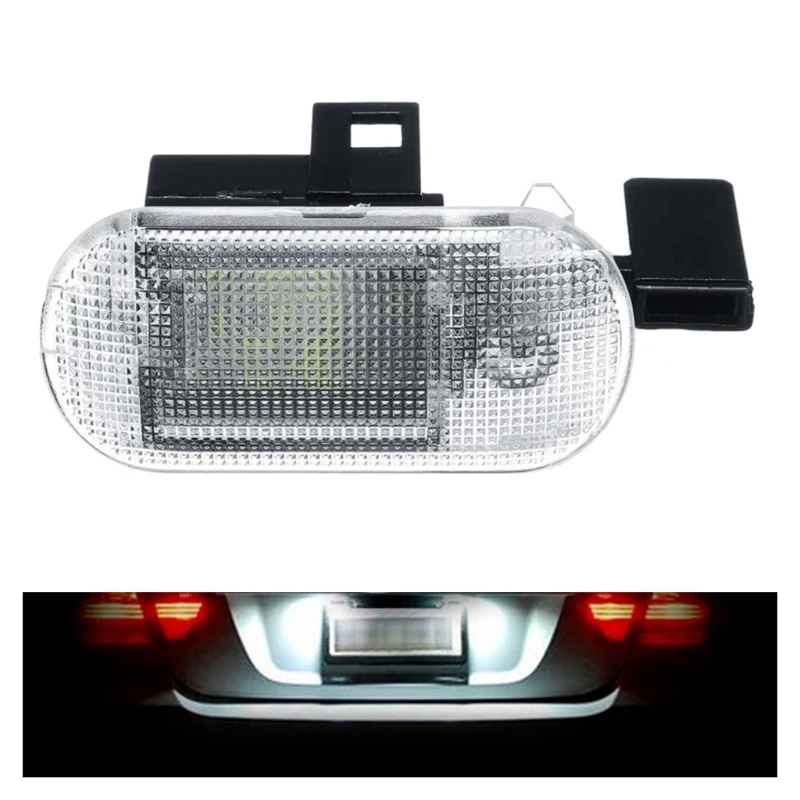 

2pcs Car Auto Light LED Glove Box Lamp Light Compatible with V W Golf Drop Shipping