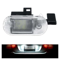 2pcs car auto light led glove box lamp light compatible with v w golf drop shipping