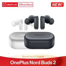 OnePlus Nord Buds 2 TWS 이어폰, ANC 액티브 노이즈 캔슬링, 36H 재생 블루투스 5.3, OnePlus 11 10 Pro ACE Pro용, 신제품