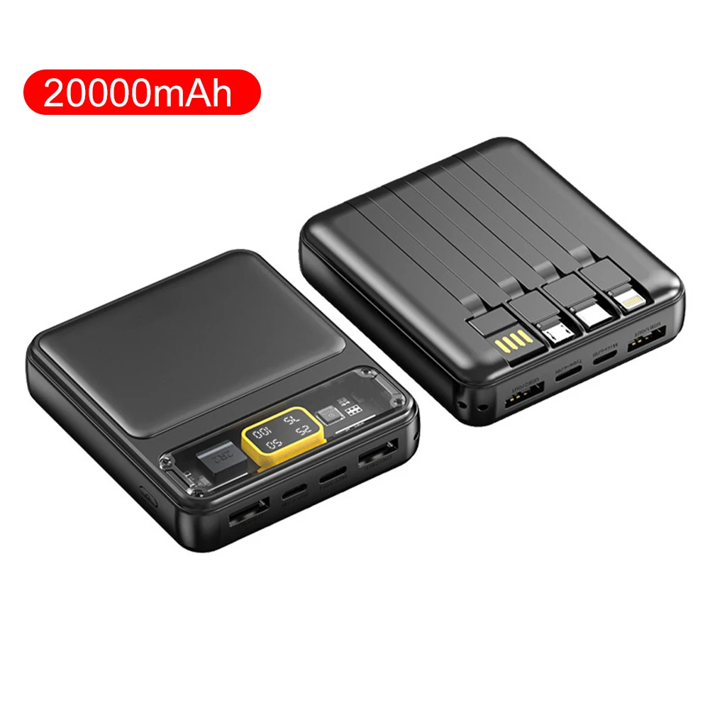 Рисунок 5 - Портативный мини-аккумулятор на