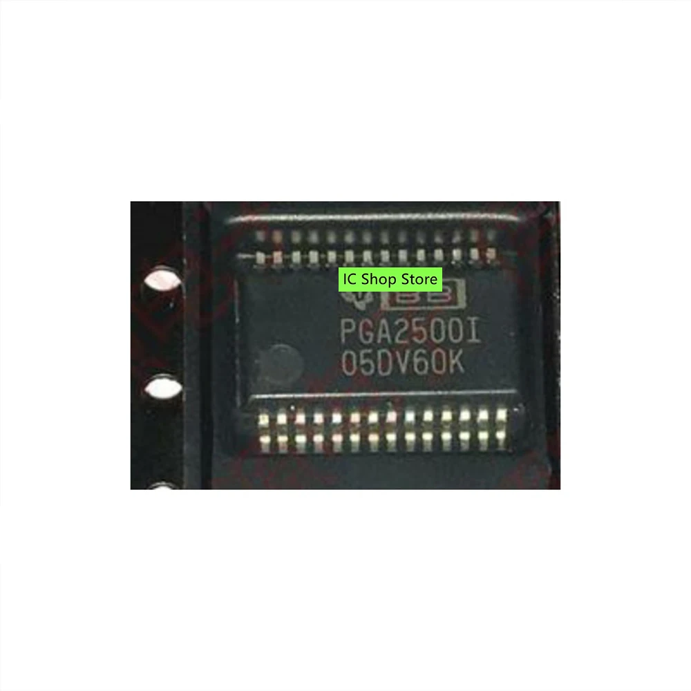 

PGA2500IDBR PGA2500I SSOP-28 100% Original Brand New