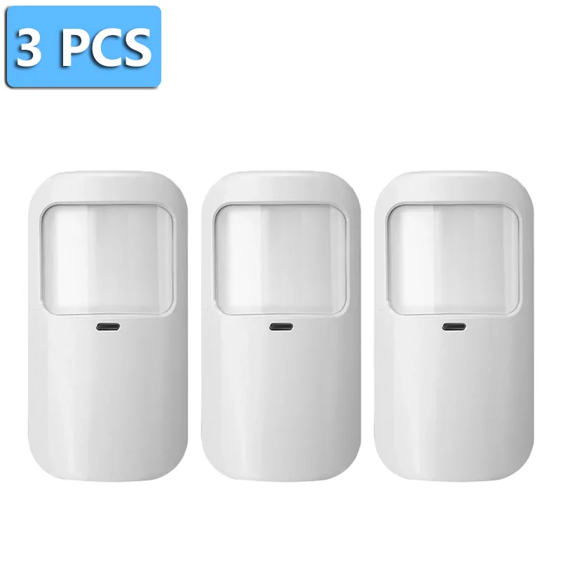 

Беспроводной инфракрасный датчик движения EV1527 433 МГц