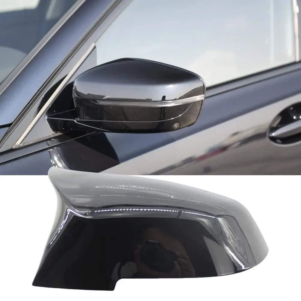 

Lightweight Anti-scratch ABS Car Exterior Rearview Mirror Covers for 3/4 Series F20 F30 F35 F34 F32