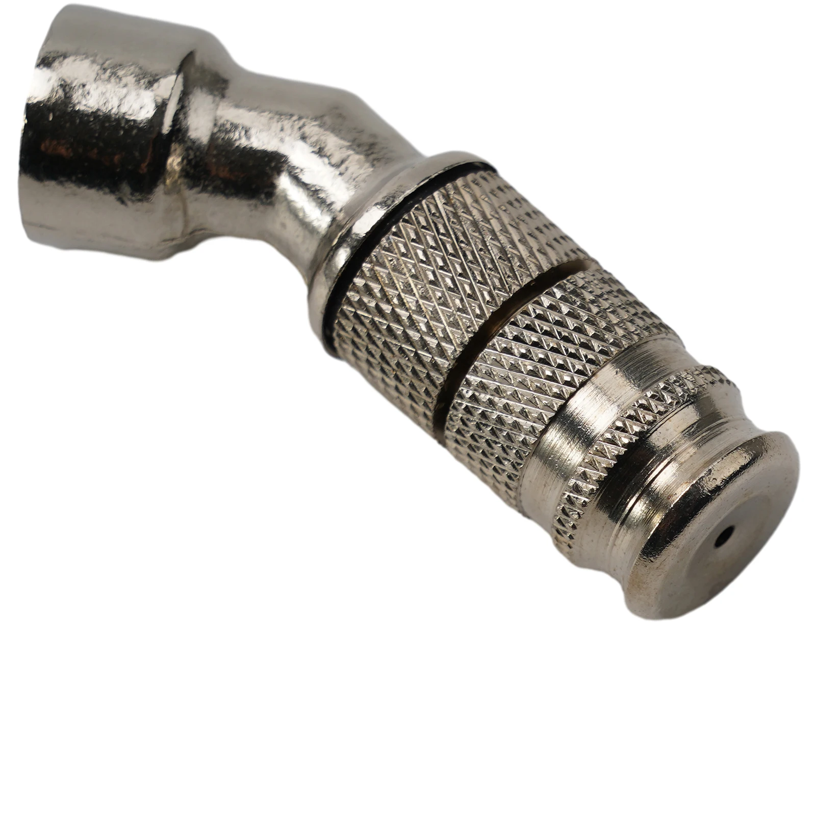 Совершенно новая насадка-распылитель латунная очистка регулируемая