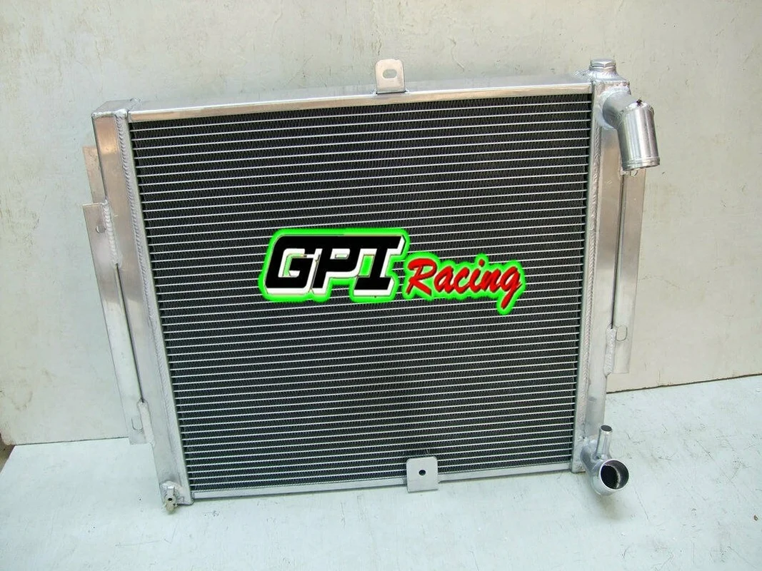 5-рядный радиатор для Mazda RX-7 RX7 Series 4 FC3S S4 13B Turbo 1 3 MT 1986-1988 87 |