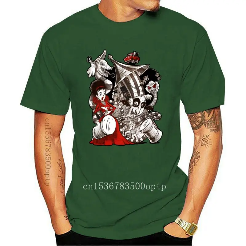 

Man Clothing New Printing Betelgeuse Betelgeuse Betelg ... Aaah O-Neck Top T-shirts Summer Fall Tops Shirts For Men Classic 100%