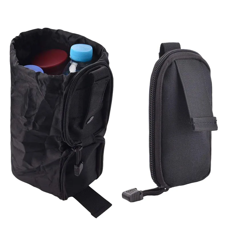 

Тактическая складная сумка на талию Molle, магнитный мешок, Охотничьи аксессуары, сумка для инструментов, сумка для страйкбола, военная подвес...