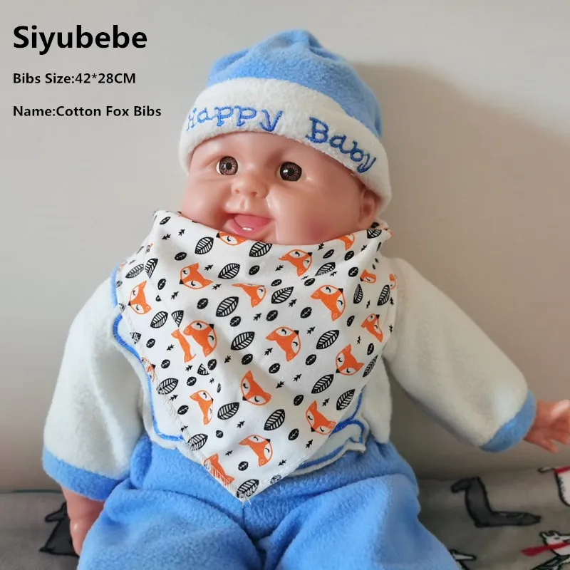 

Newborn Baby Cartoon Fox Comfort Towel Infant Bebe Cotton Swaddling Blankets Quilts Bedding For Babies Thermal Soft Baby Stuff